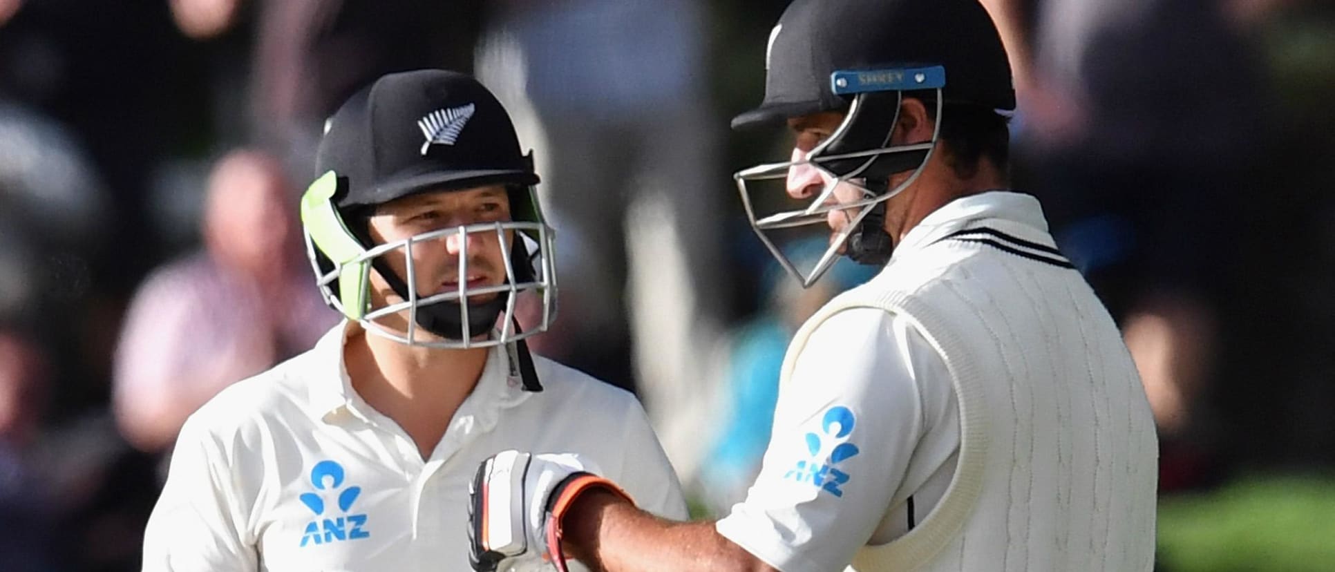 BJ Watling, Colin de Grandhomme.