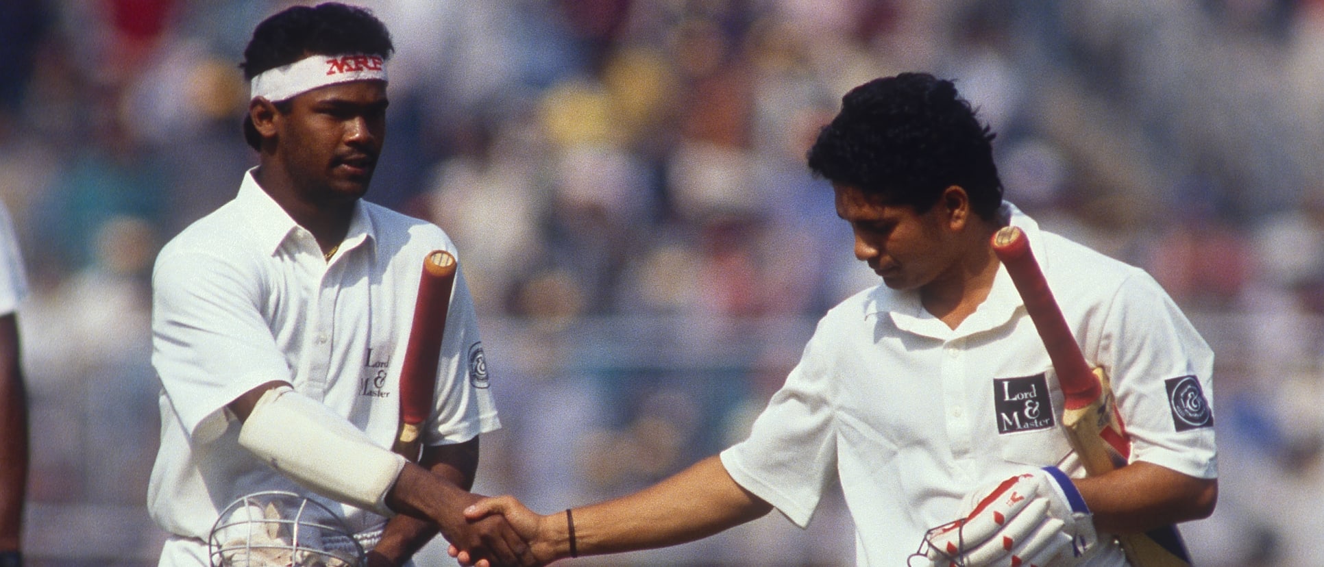 Tendulkar and Kambli would combine again on the international stage numerous times.