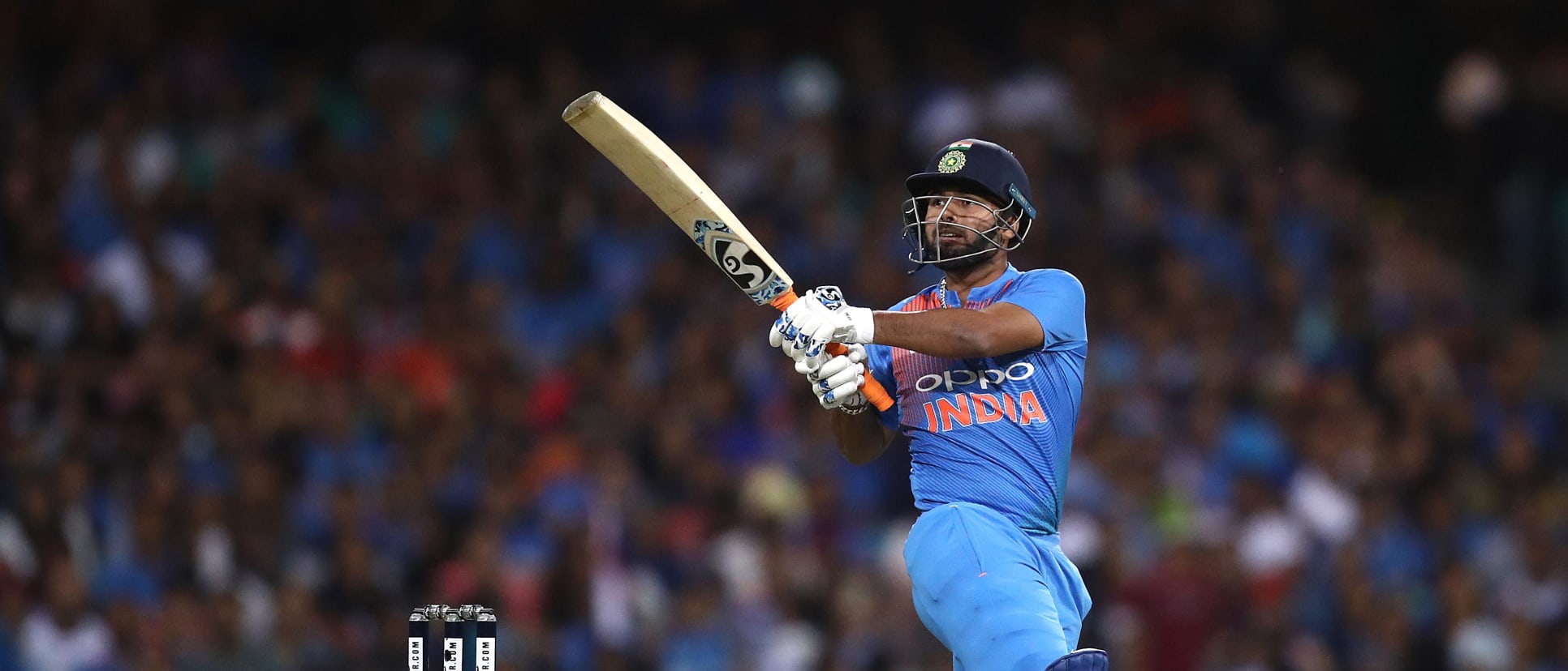 rishabh pant
