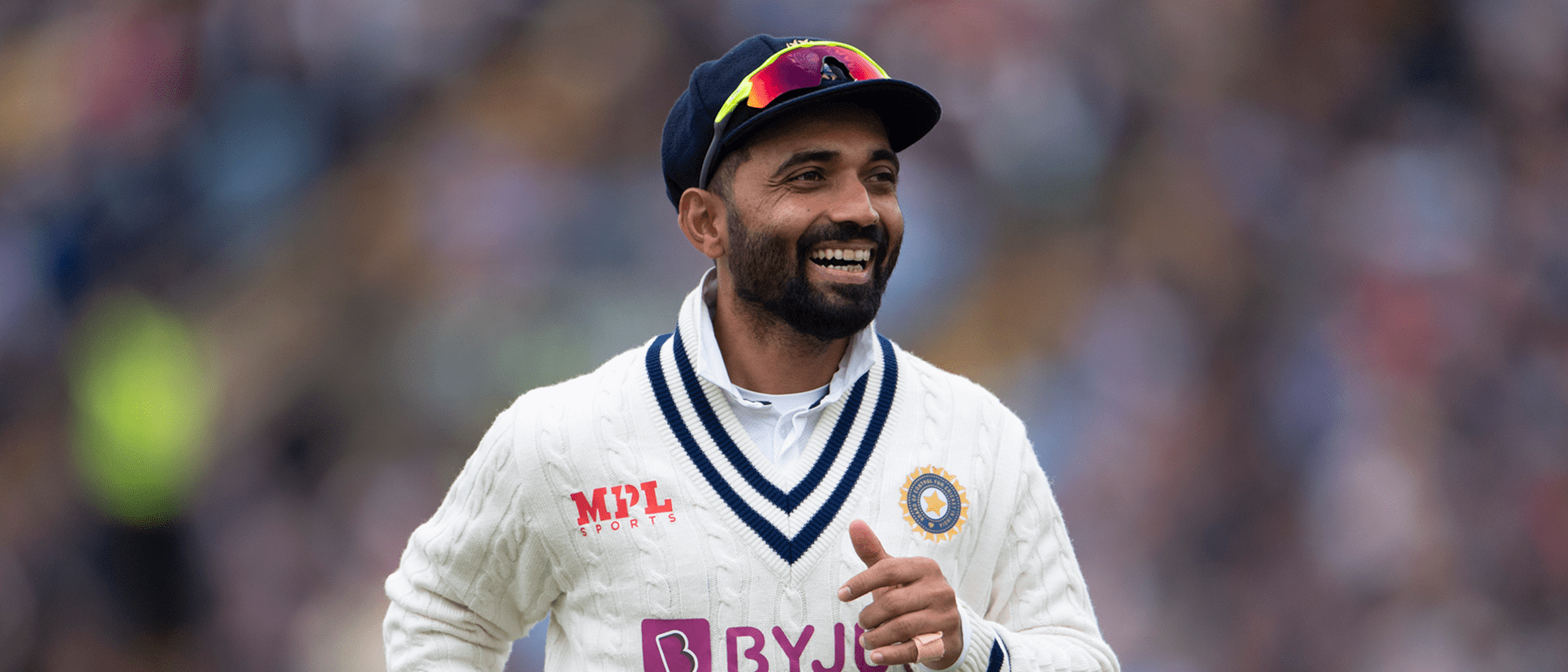 AjinkyaRahane