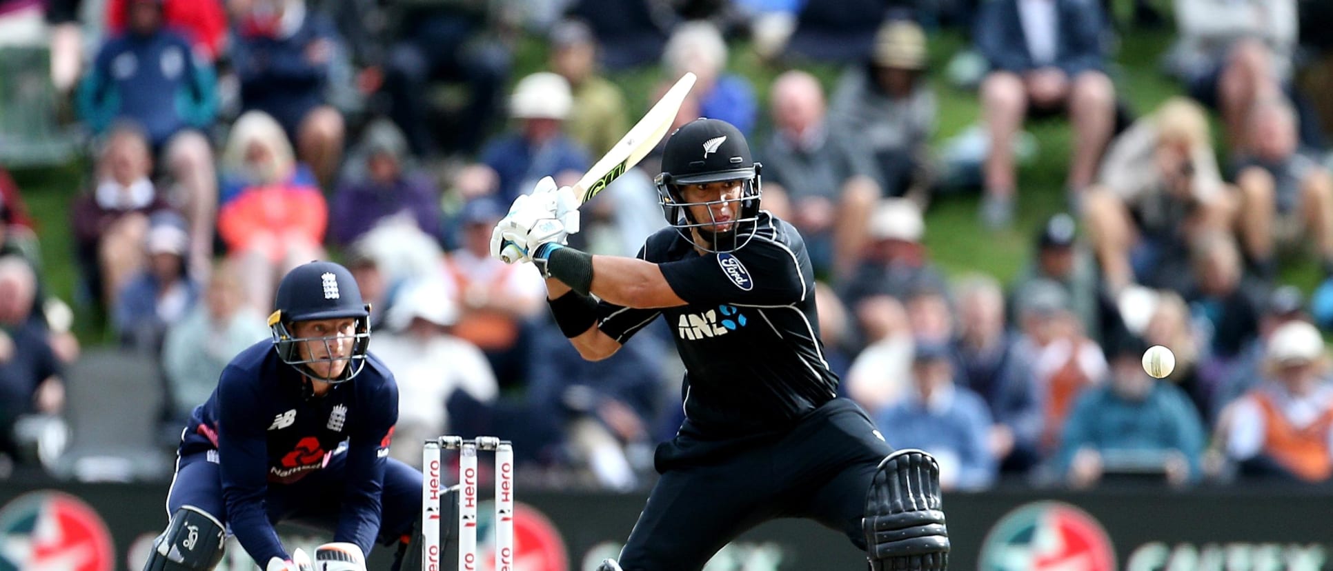 Ross Taylor