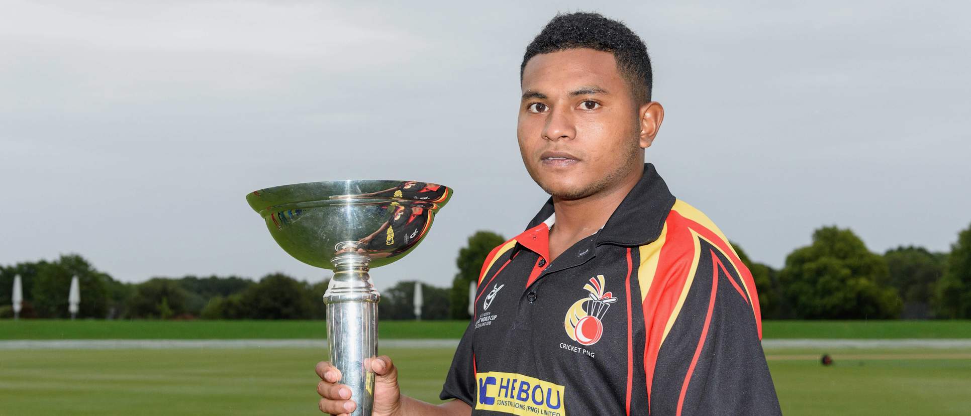 Papua New Guinea U19s - Vagi Karaho