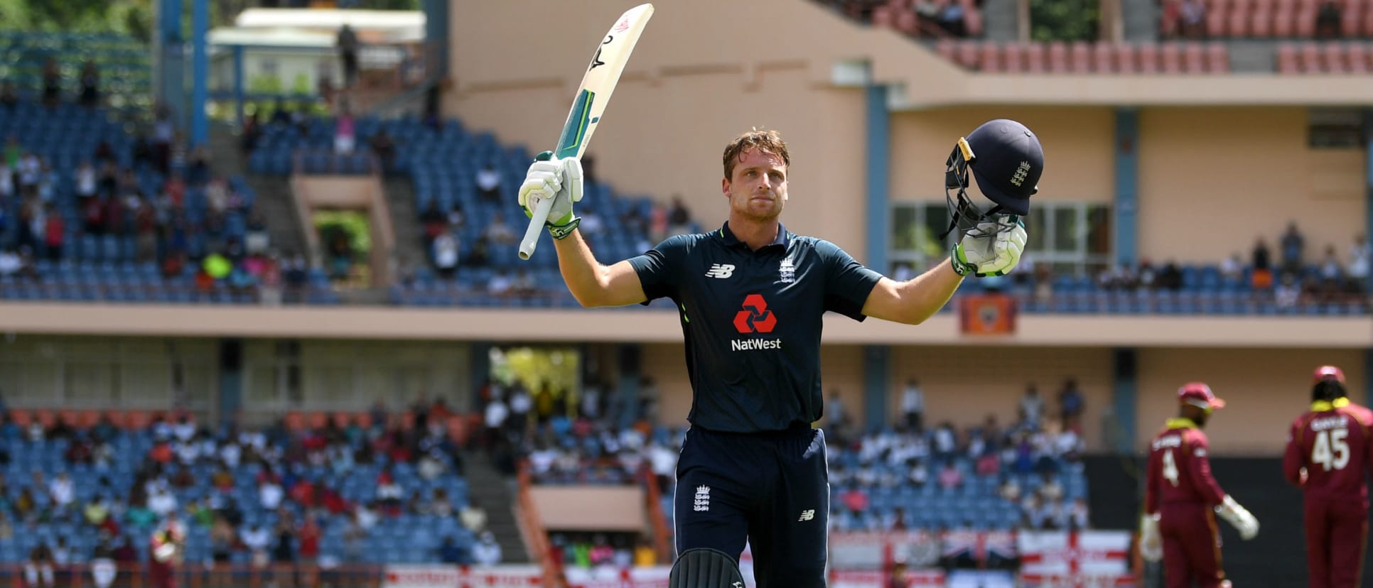 Jos Buttler is the closest thing to a 360-batsman in ODI cricket today