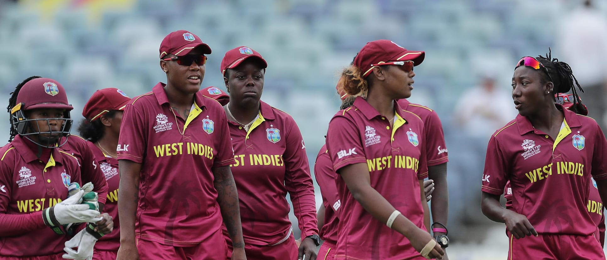 West Indies women