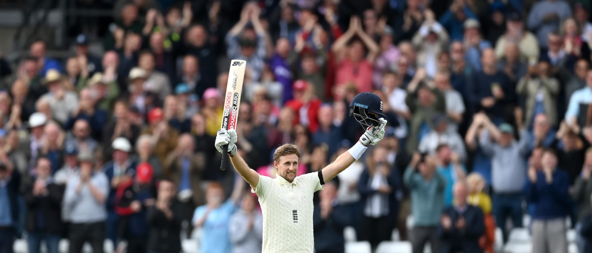 Joe Root century