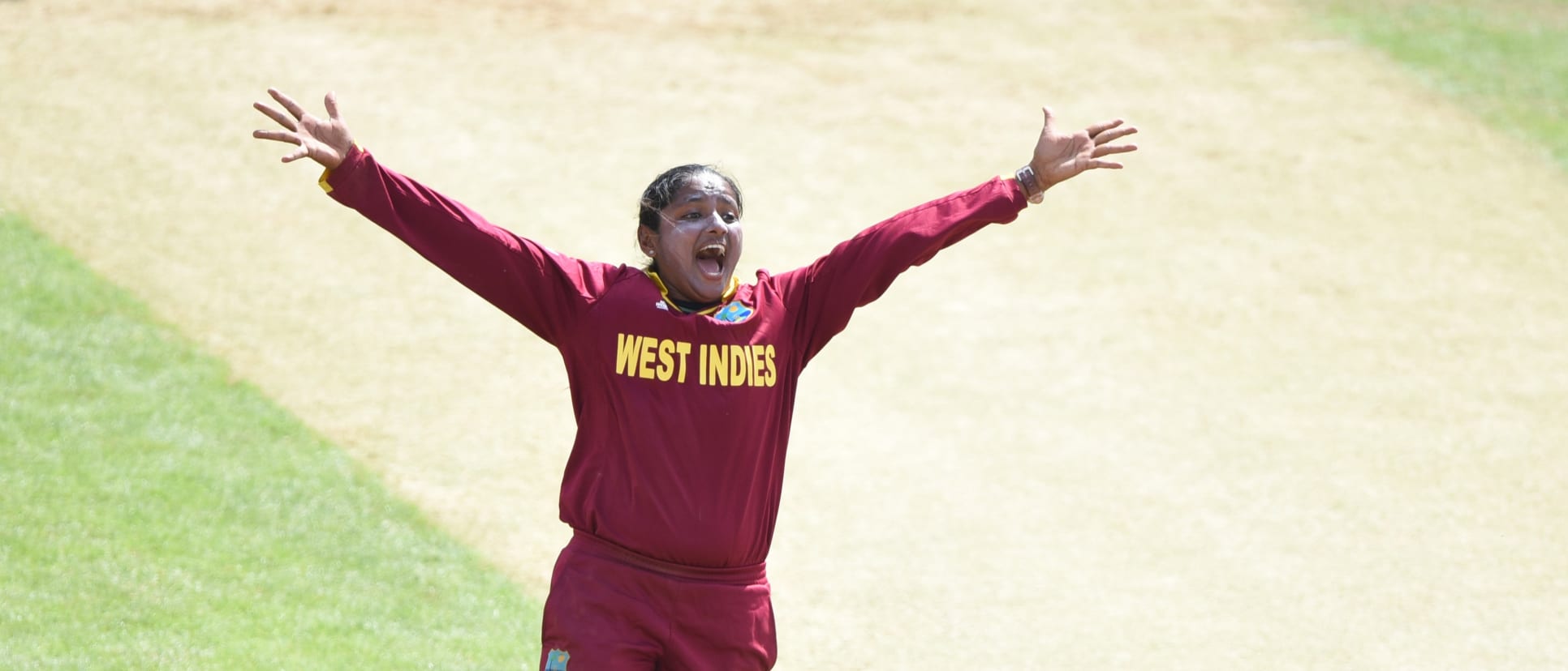 Anisa Mohammed will captain West Indies against South Africa.