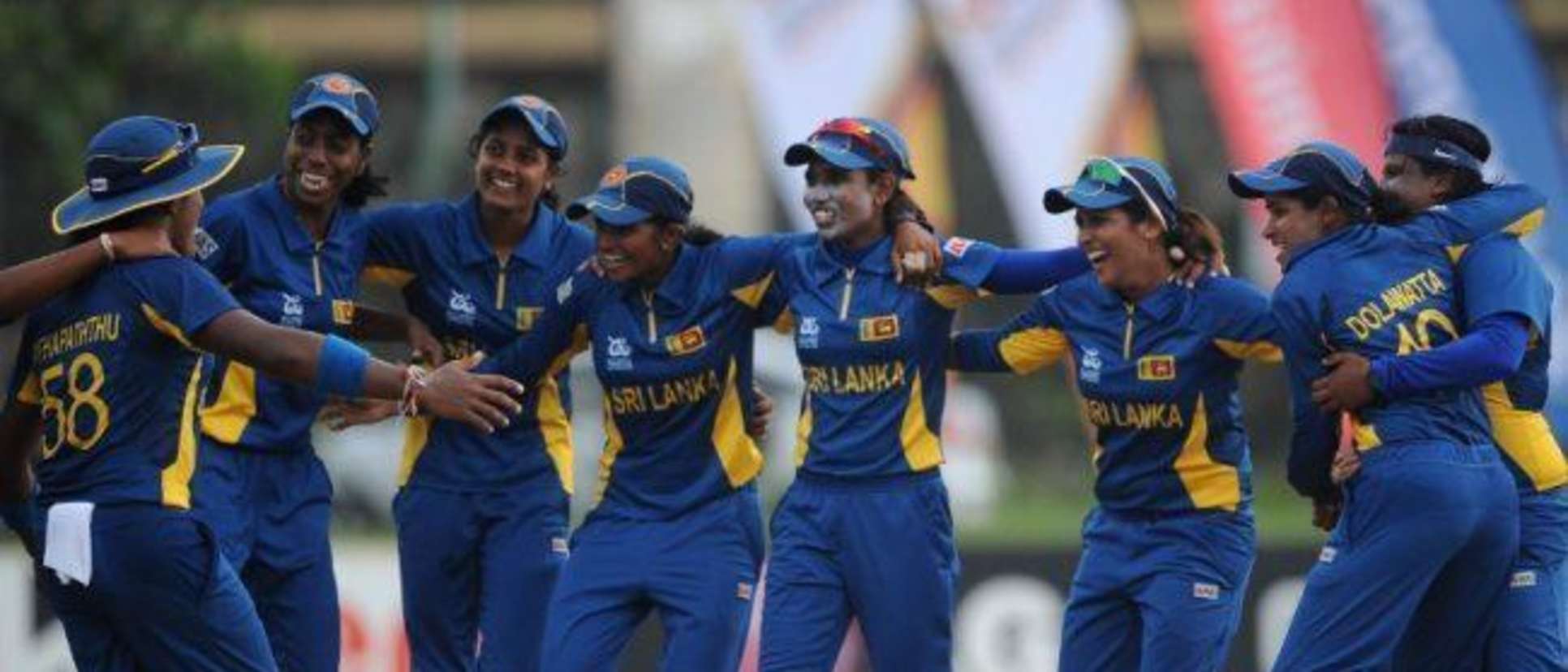 52756 Sri Lanka v West Indies Women - ICC Women's World Twenty20 2012: Group B