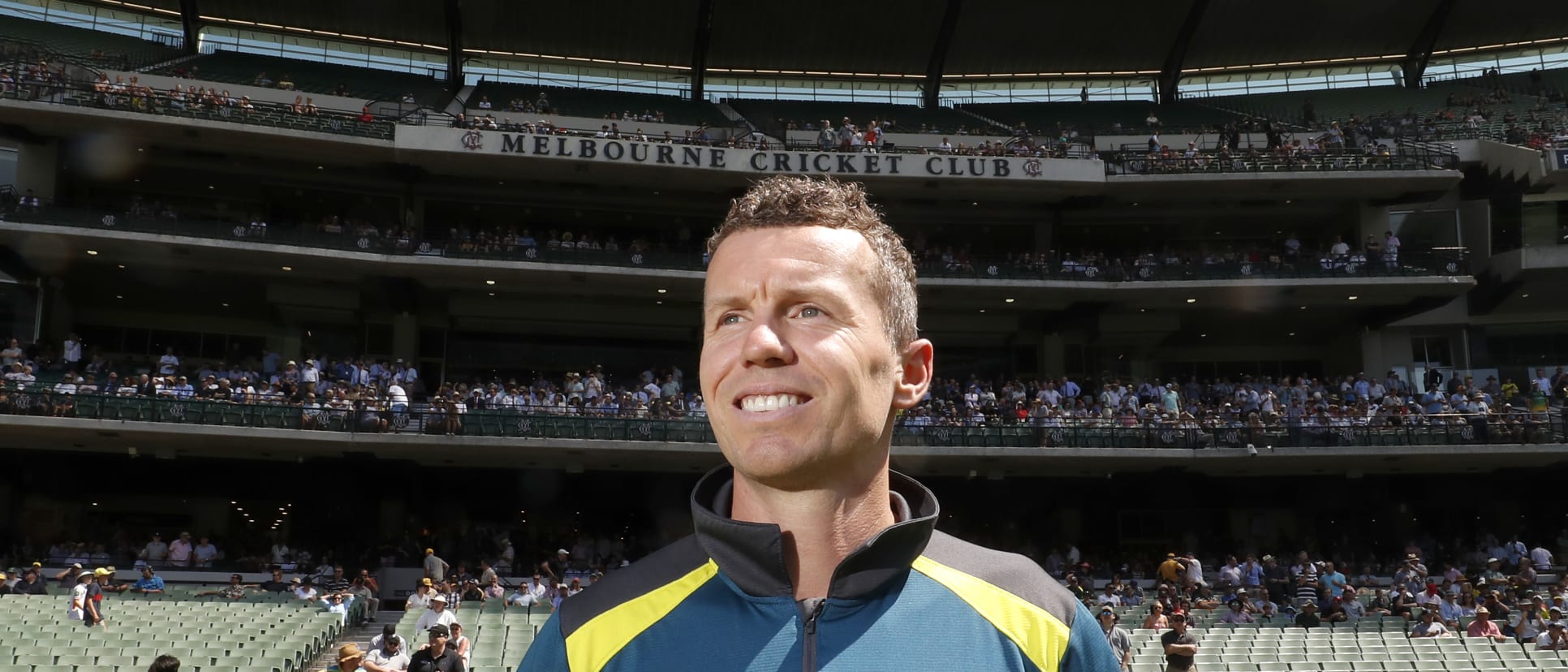 Peter Siddle