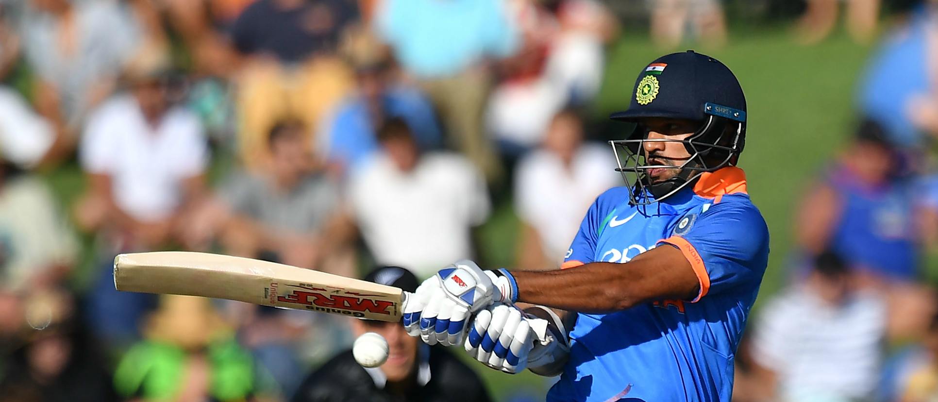 Dhawan ODI