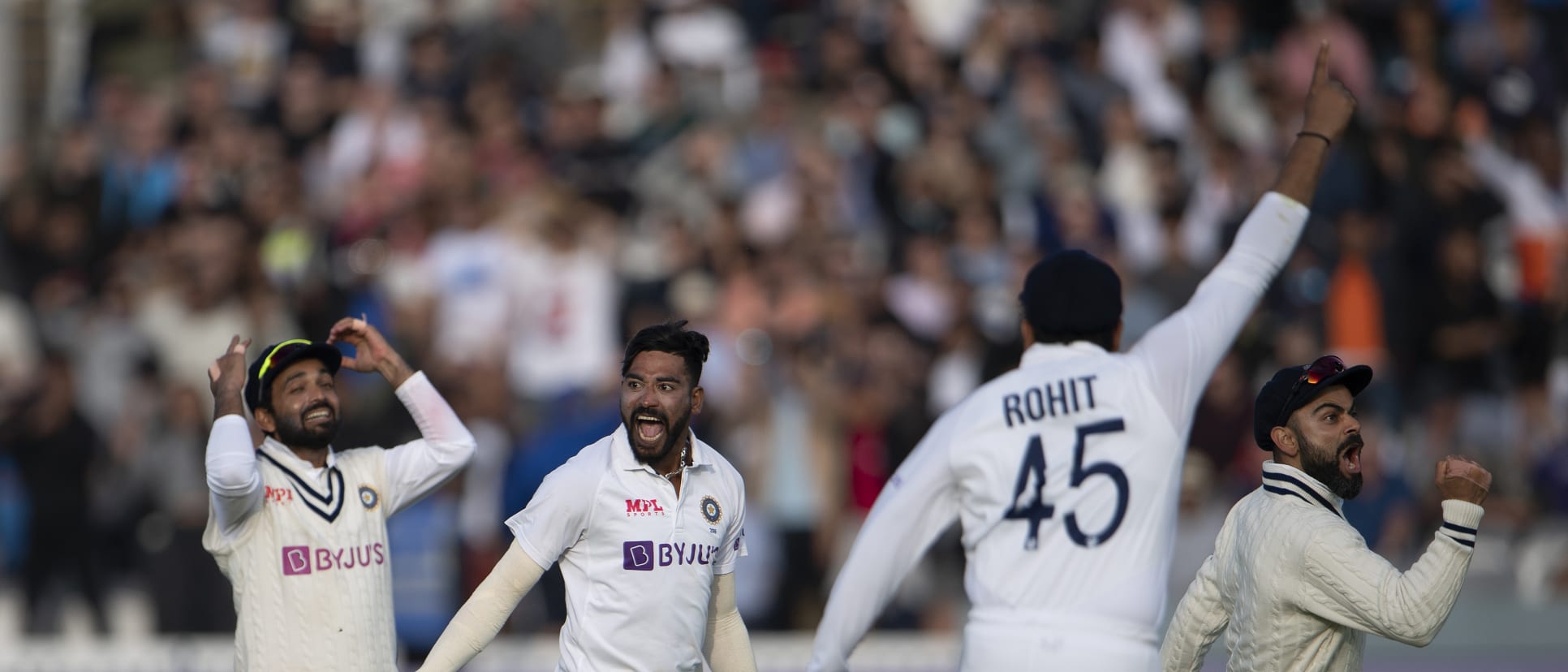 ind v eng, lord's