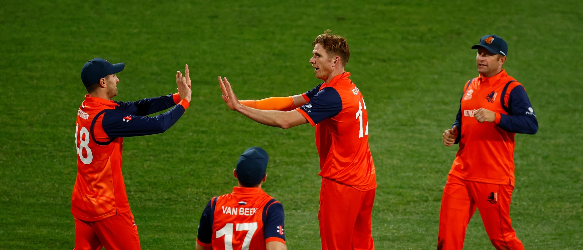 Netherlands vs UAE T20 World Cup 2022 1st innings