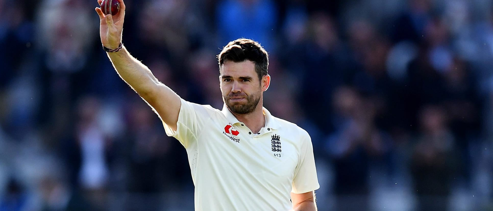 James anderson