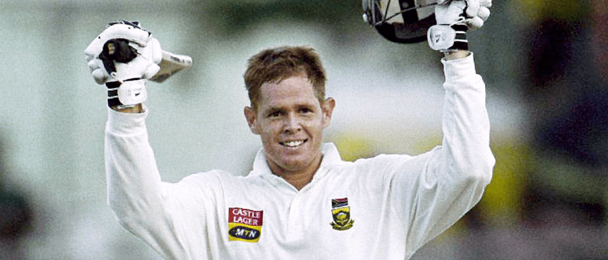 Shaun Pollock century