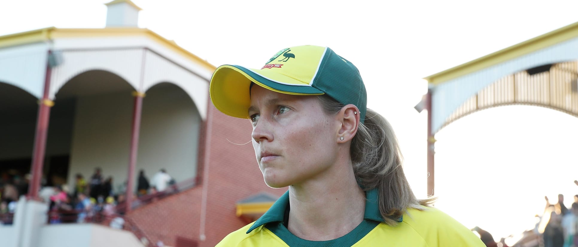 Meg Lanning