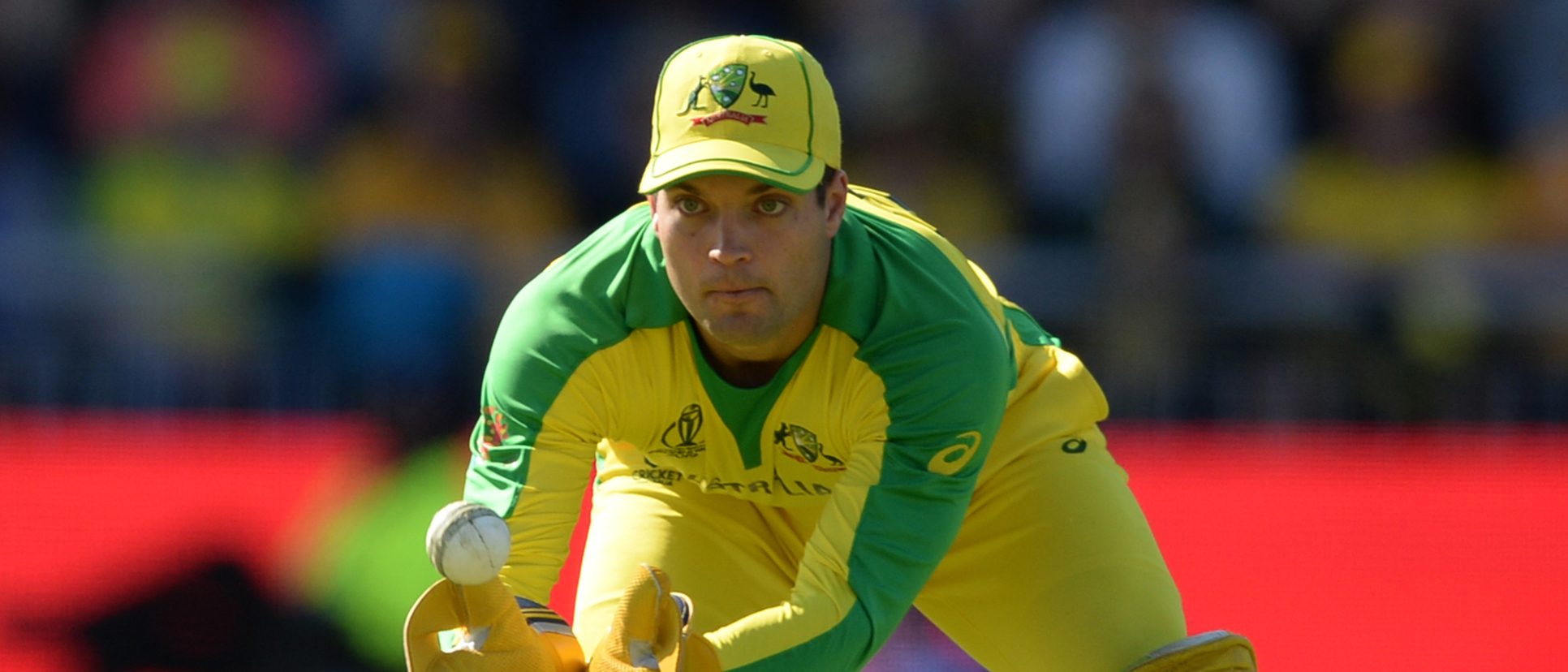 Alex Carey has been named Australia captain