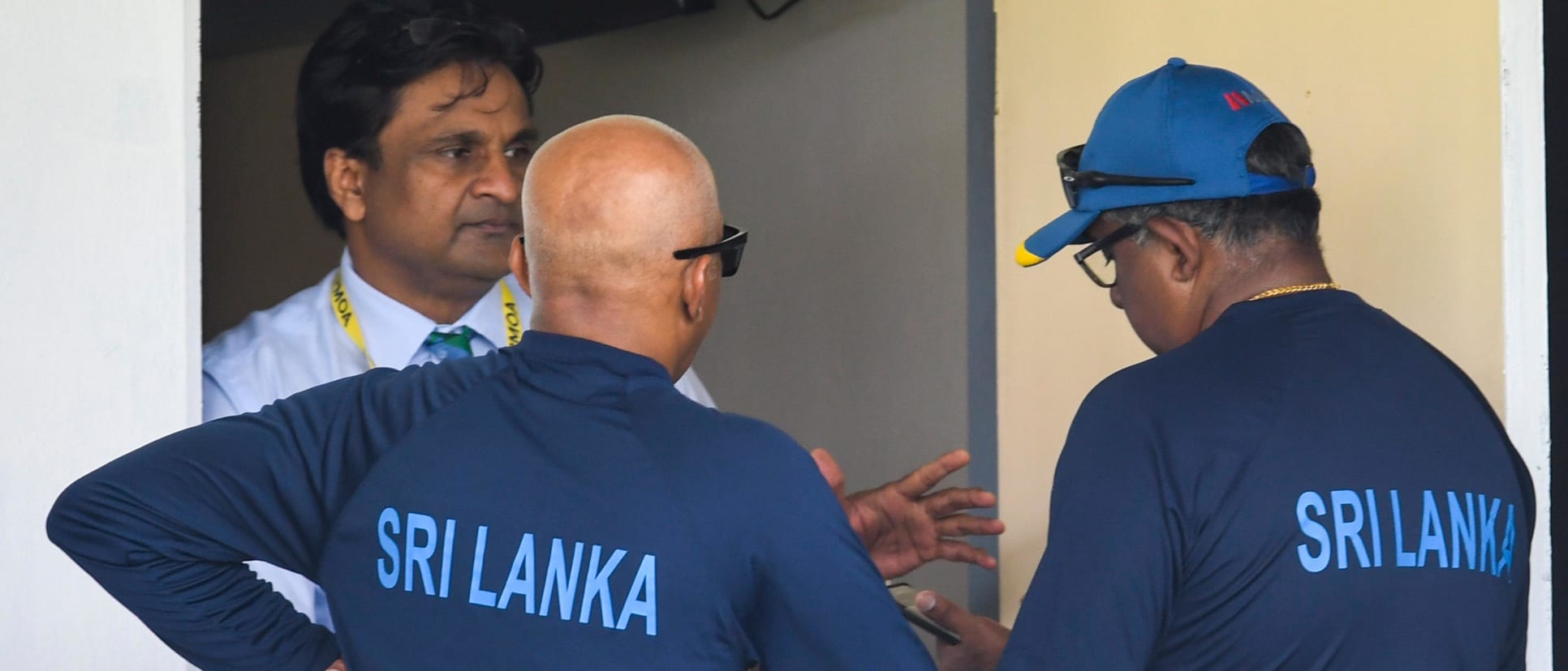 Sri Lanka release