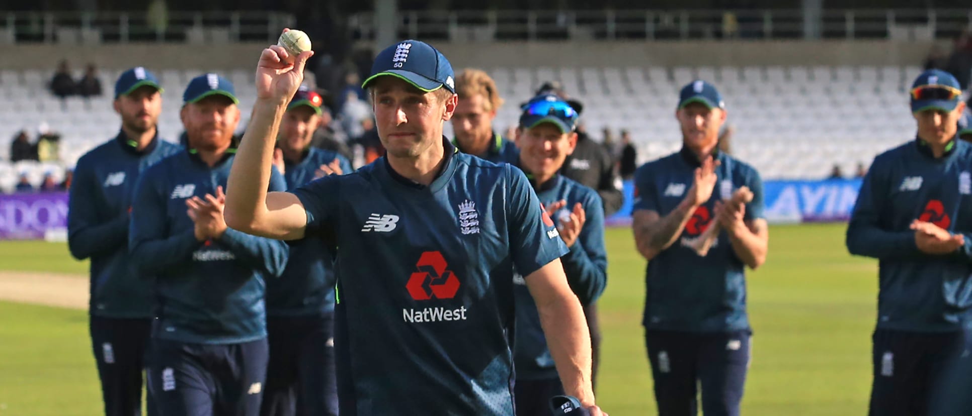 Chris Woakes