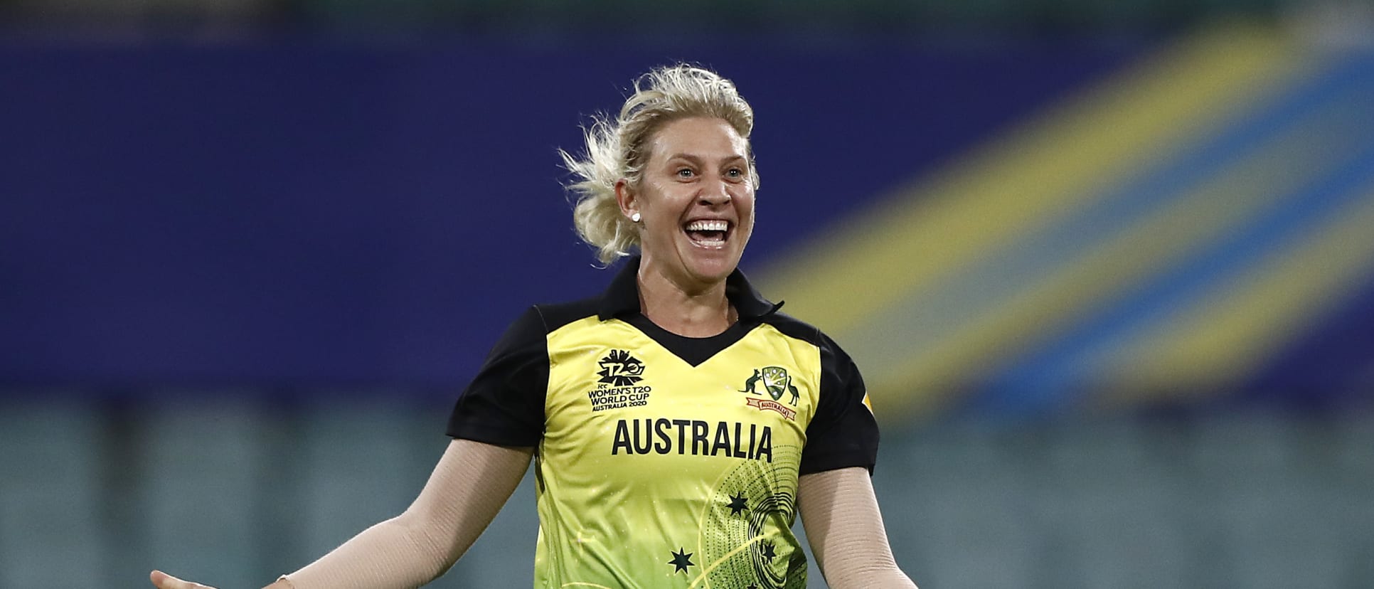 Delissa Kimmince won three T20 World Cups.