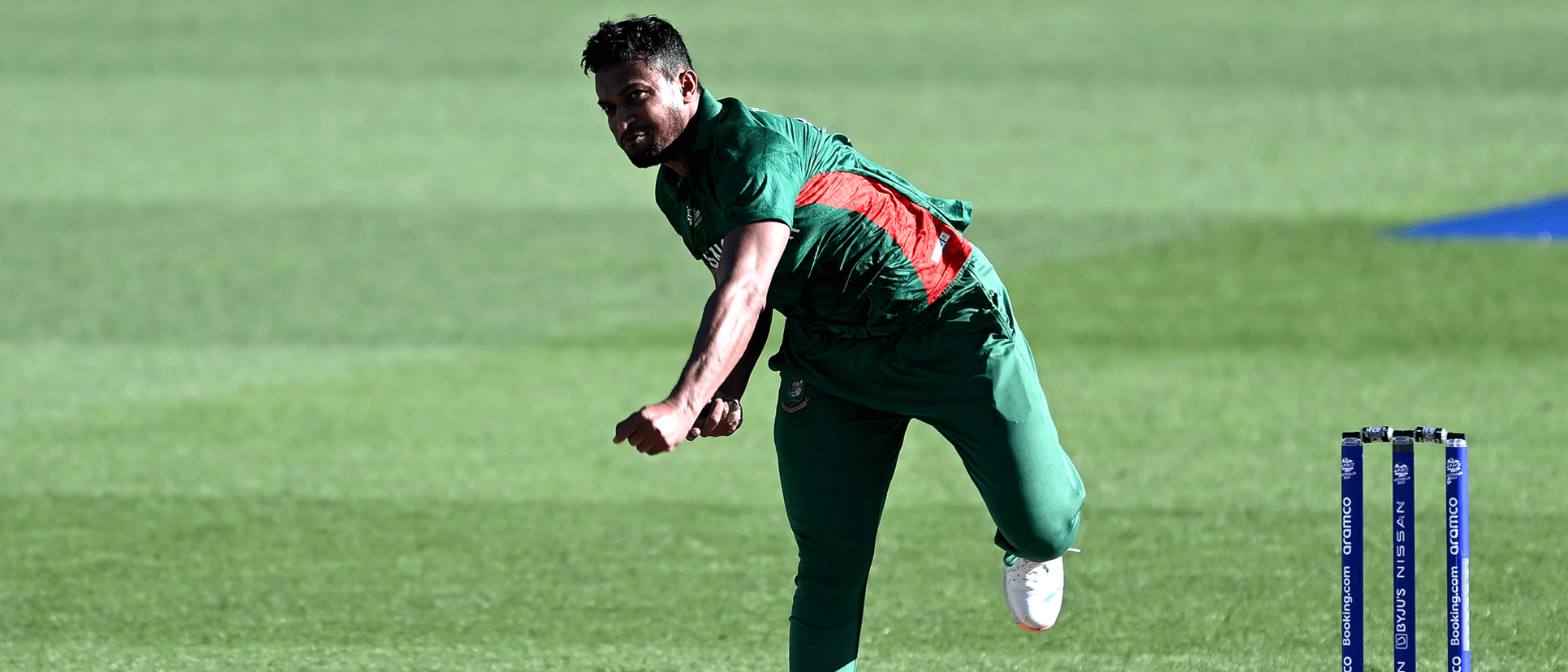 Shakib Al Hasan