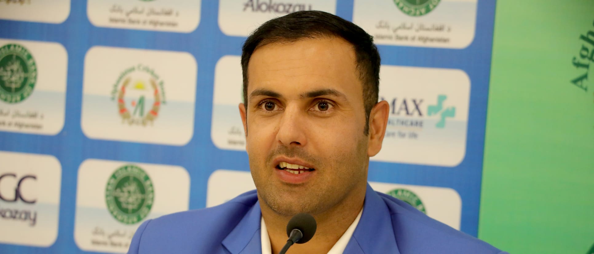 Mohammad Nabi