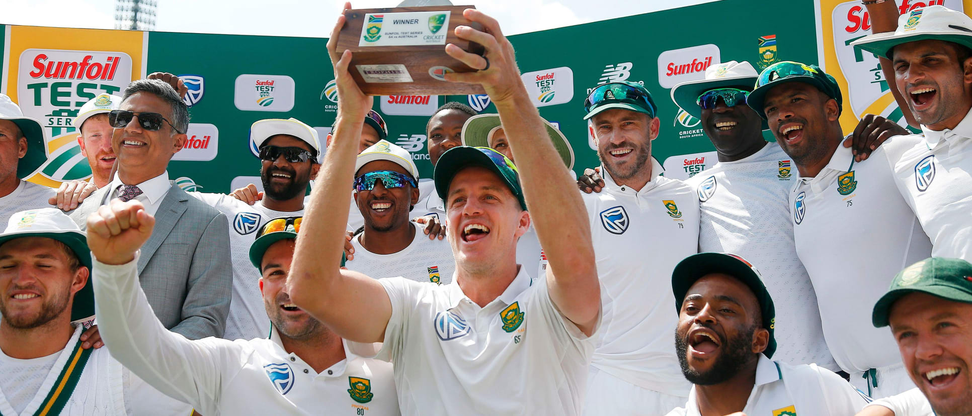 Morne Morkel, South Africa