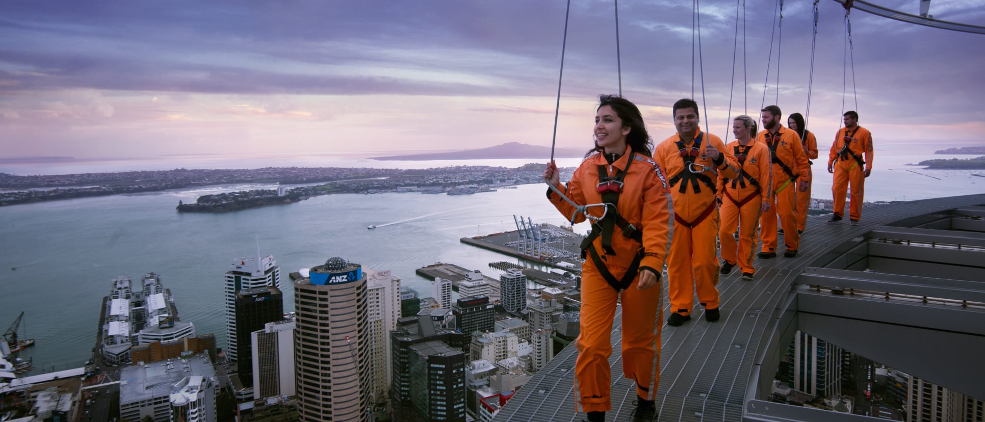 Auckland Sky Walk