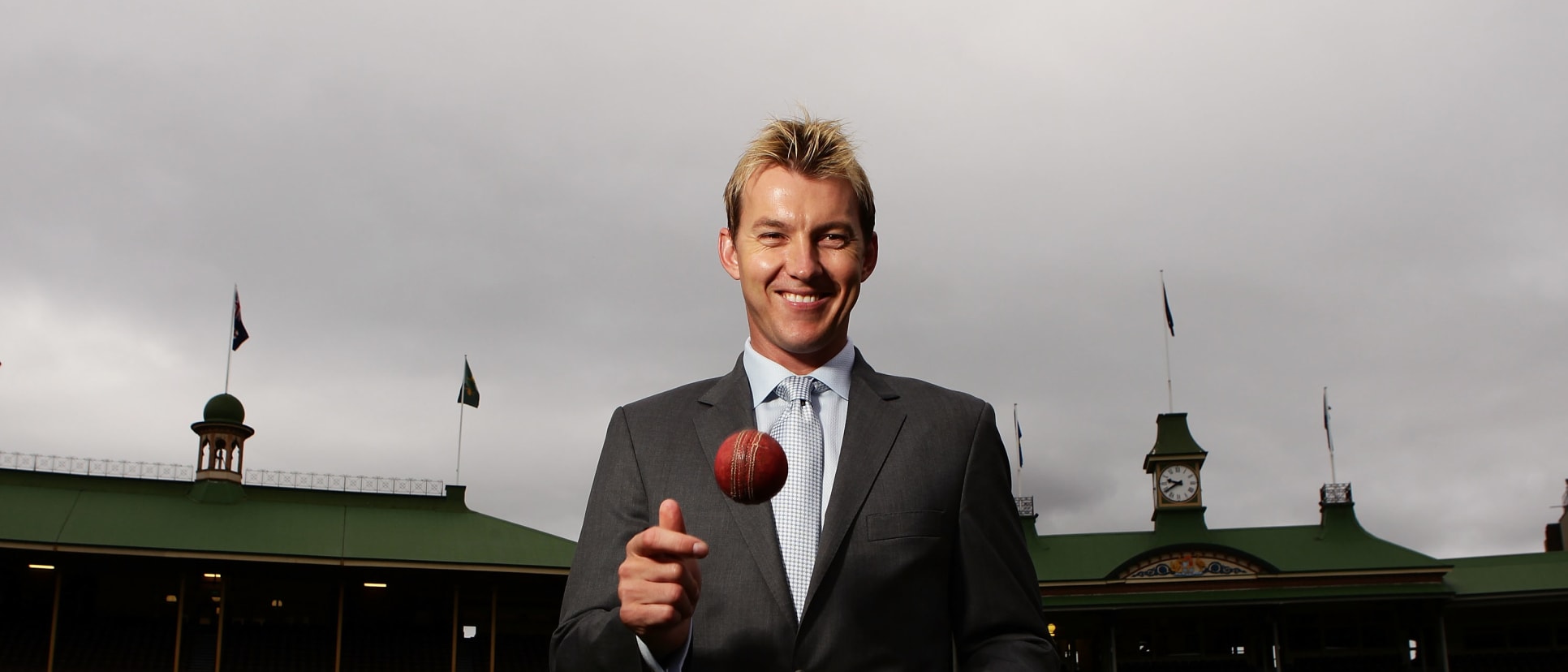 Brett Lee