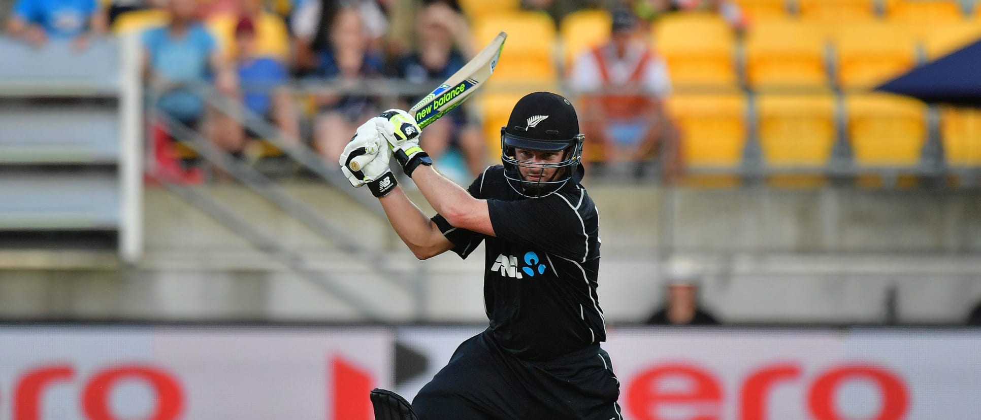 Colin Munro