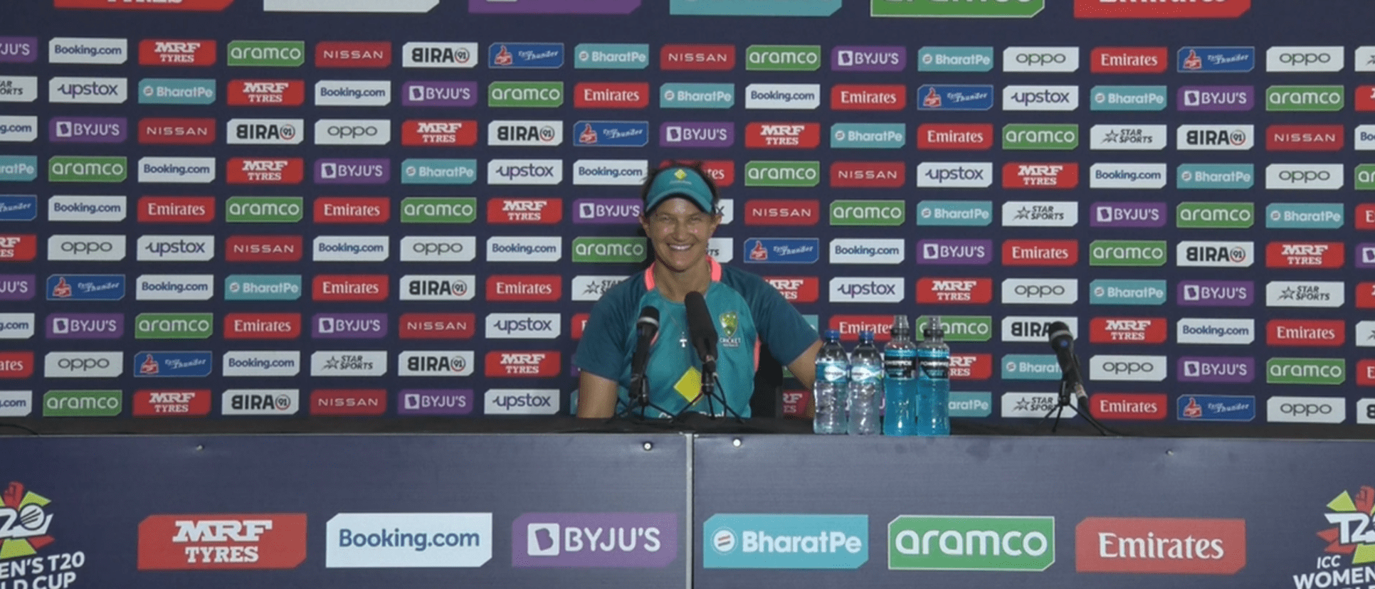 Australia-Coach-Shelley-Nitschke-pre-match-13FEB2023