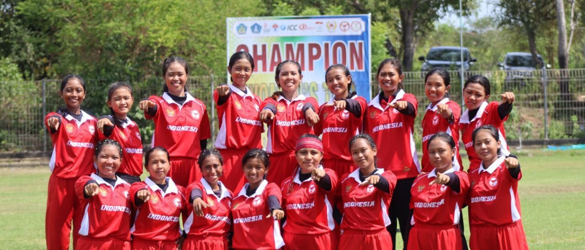 Indonesia Get Off To Winning Start At Icc U19 Women S T20 World Cup