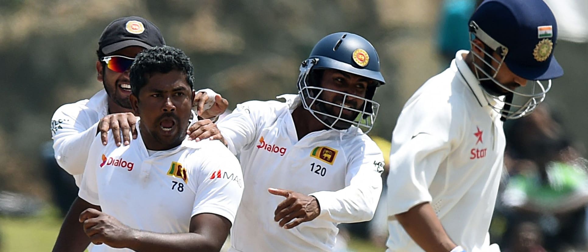 India's batsmen had no answer for Herath's mastery in Galle in 2015