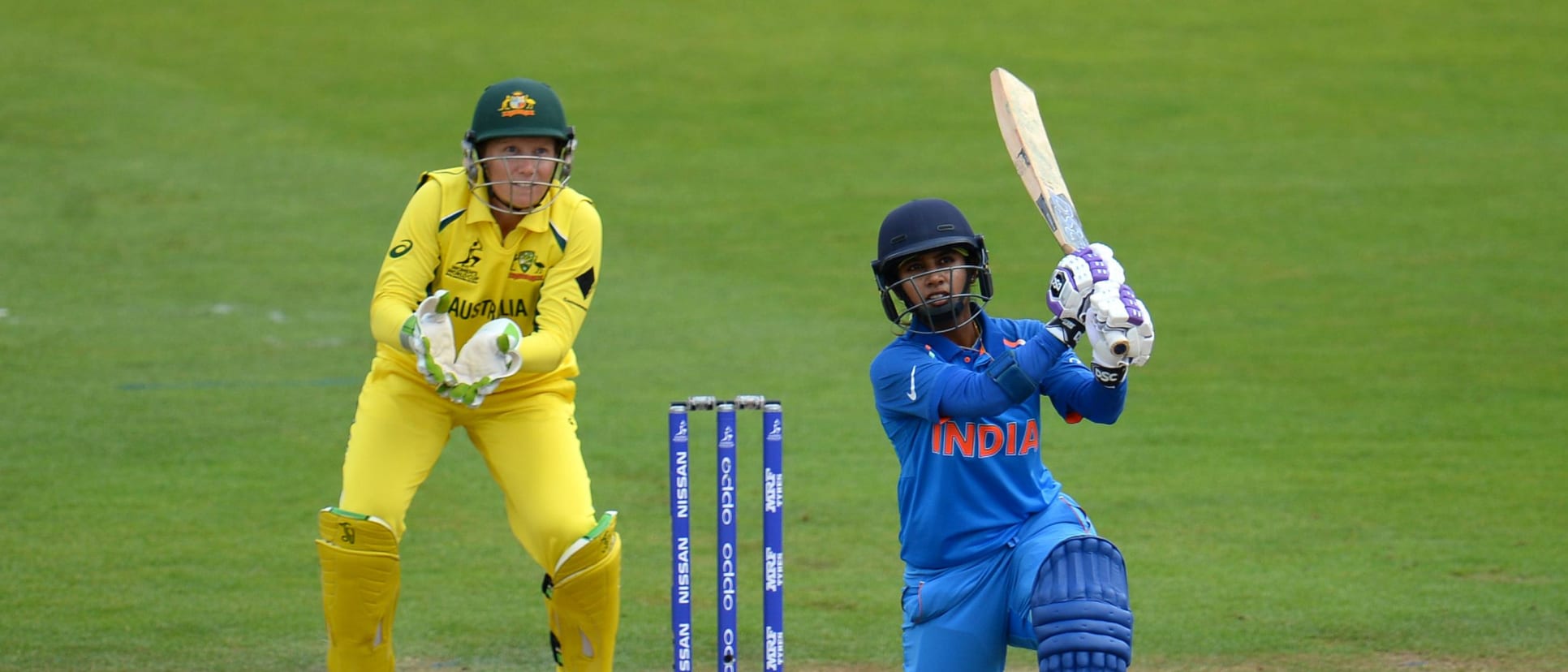 Mithali Raj