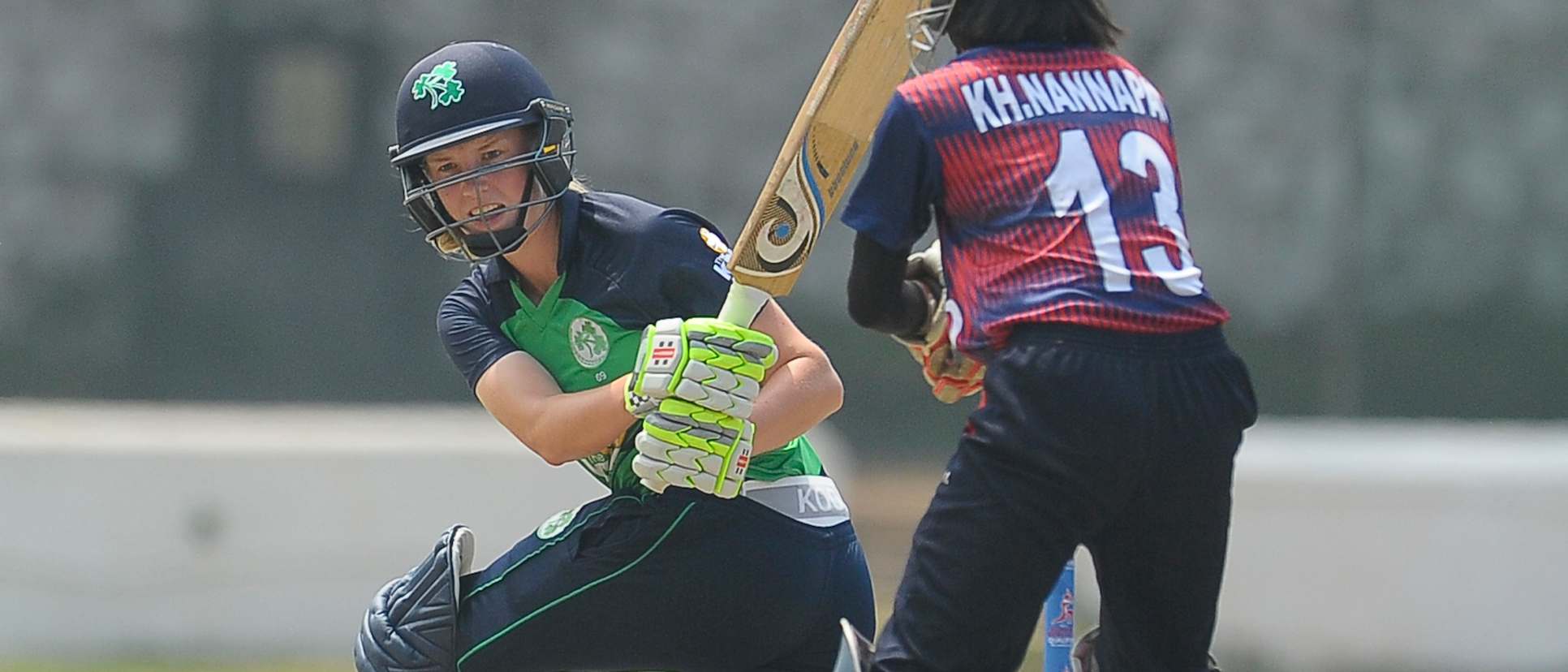 Ireland Women v Thailand Women