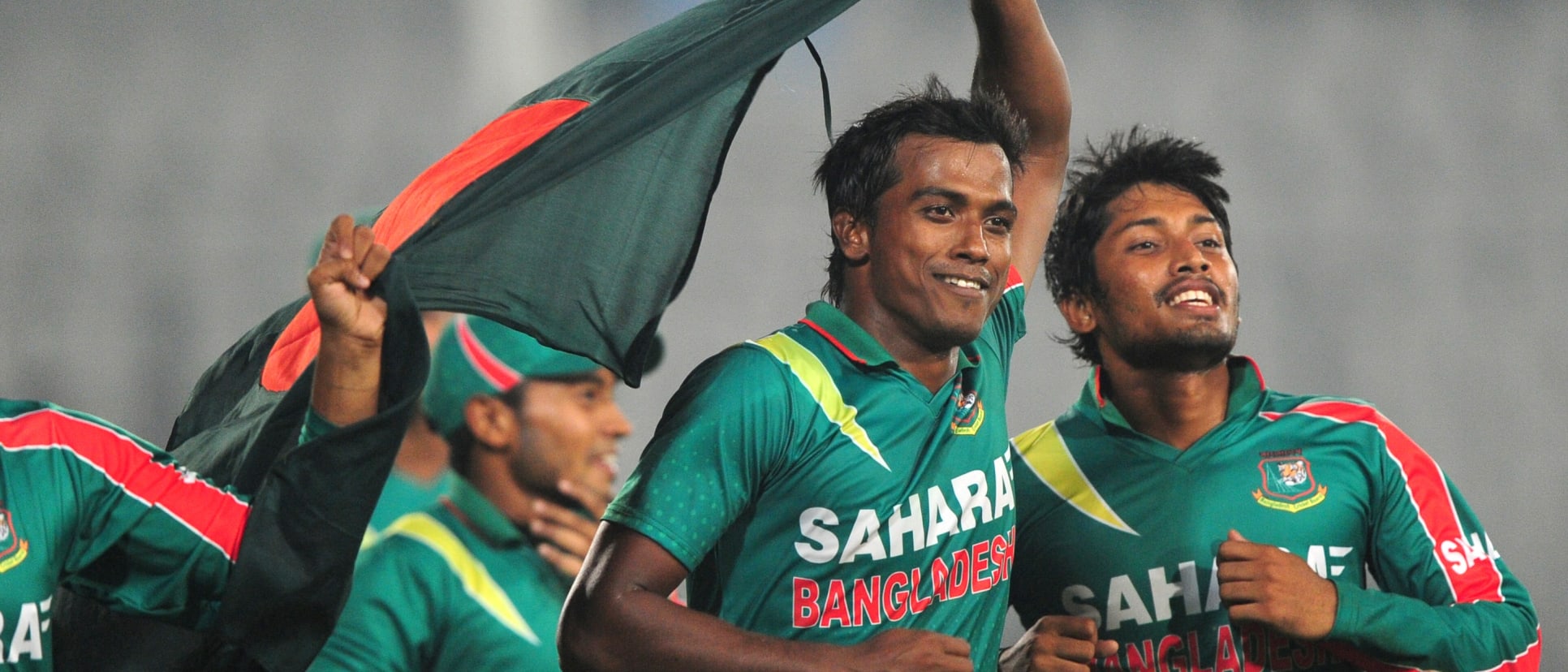 Rubel picked up his career best 6/26, which included a hat-trick, against New Zealand in 2013