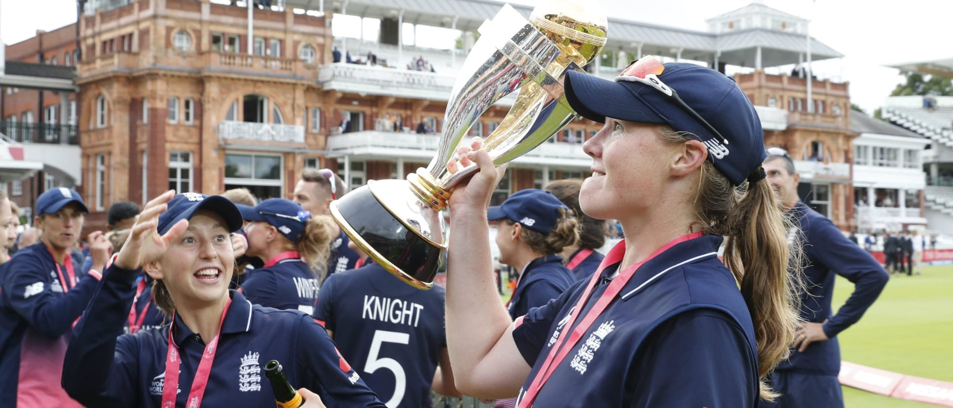 Anya Shrubsole