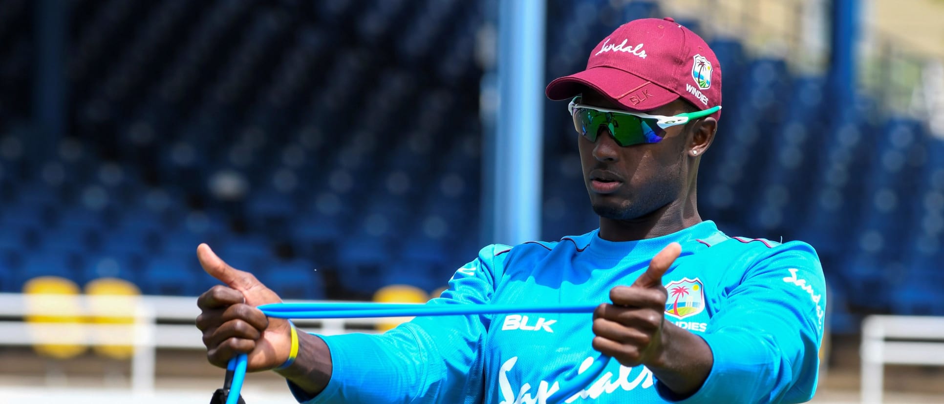 Jason Holder