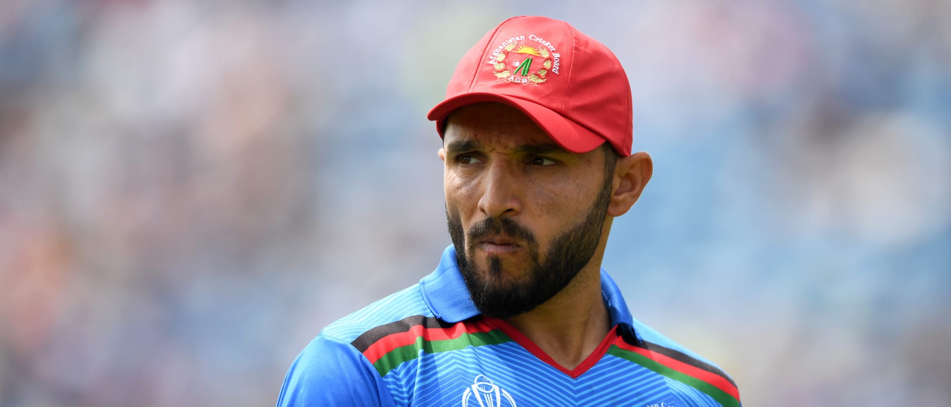 Rashid Khan took over from Gulbadin Naib to become one-day captain