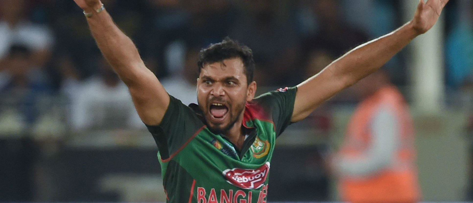 Mashrafe Mortaza