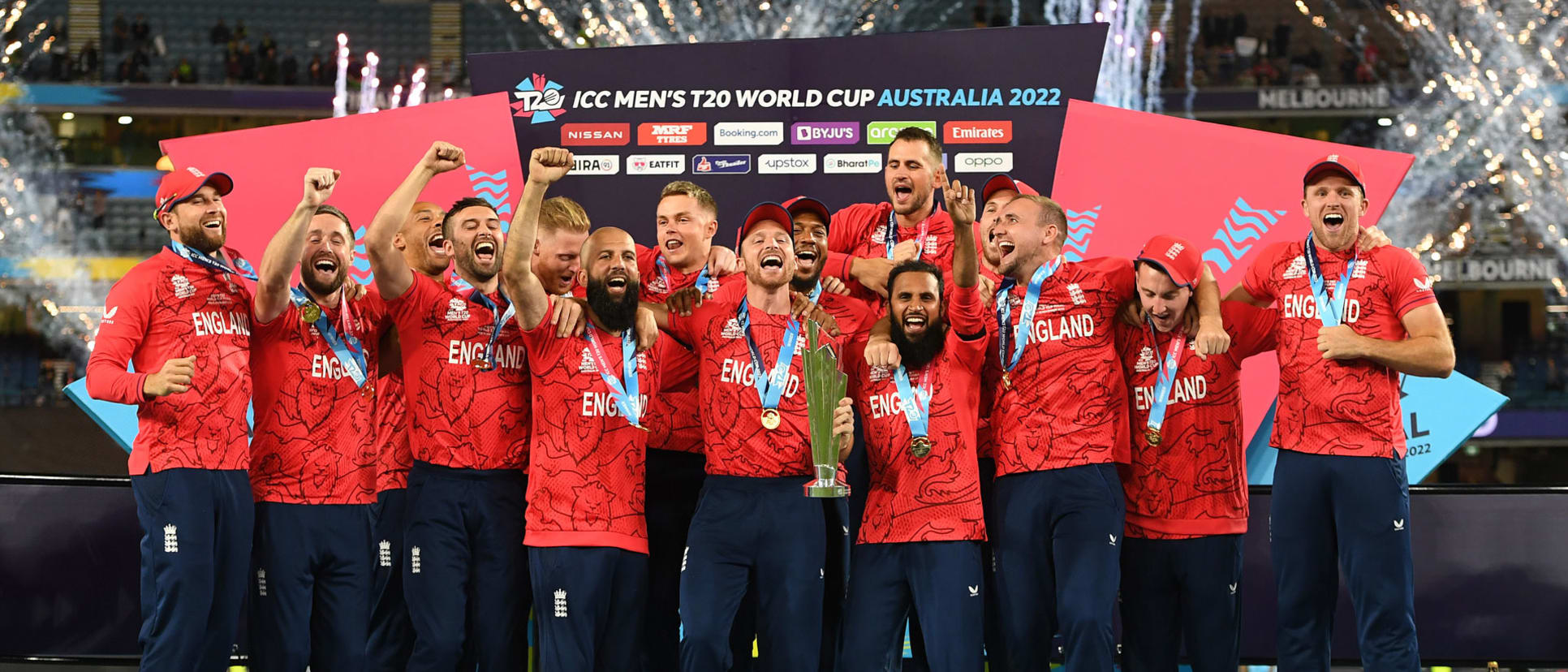 Team of the Tournament revealed for Men s T20 World Cup 2022