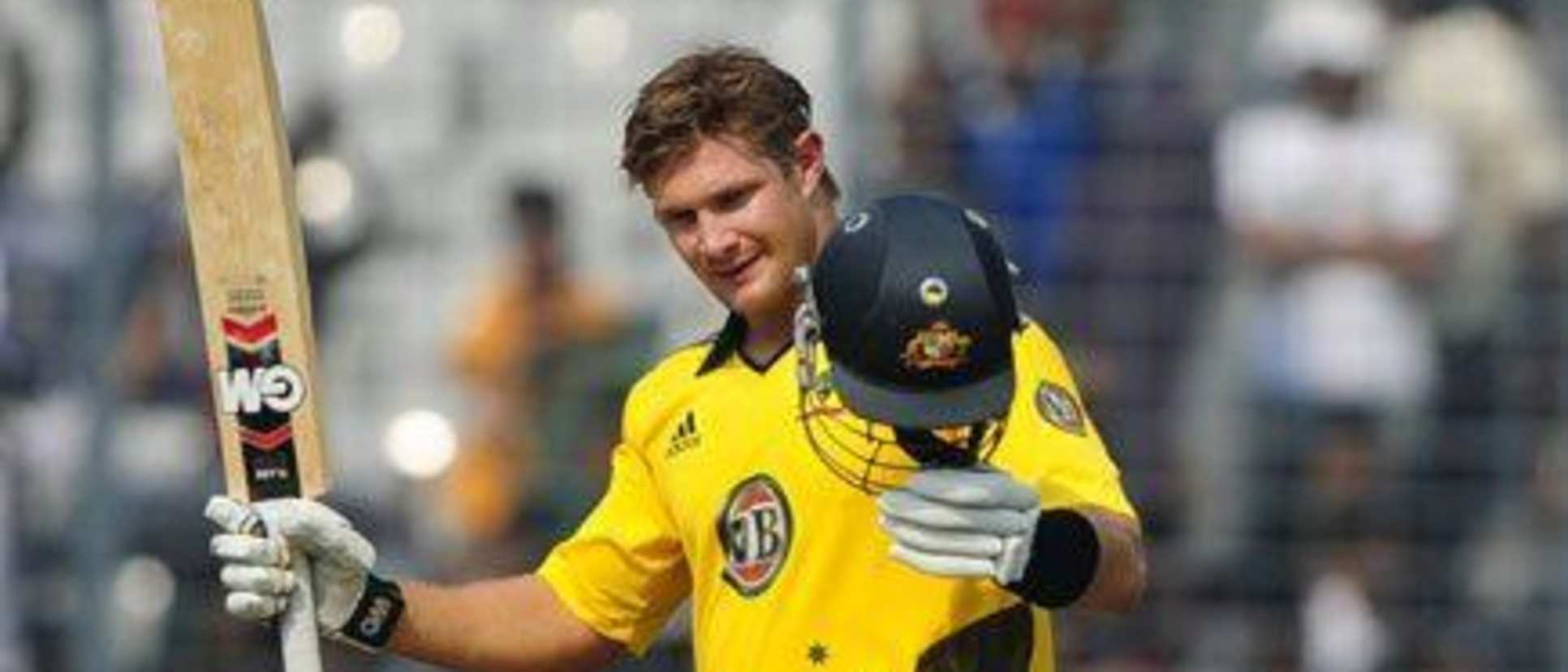 21522 Watson becomes top-ranked ODI all-rounder