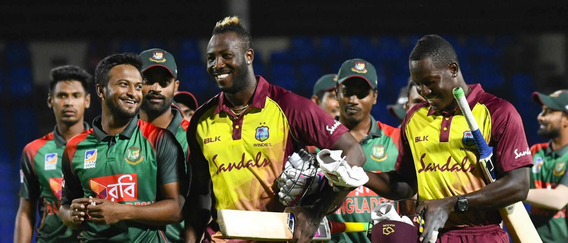 Andre Russell