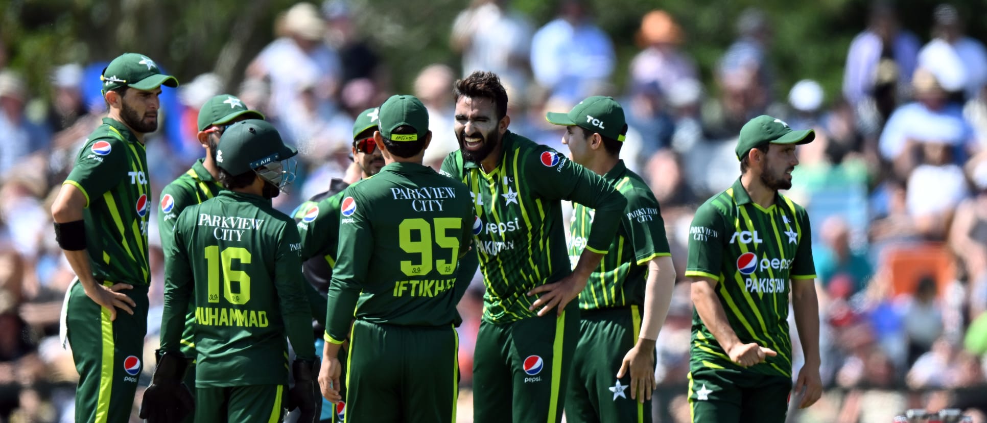 Mahmood in search of Pakistan's best XI ahead of T20 World Cup 2024