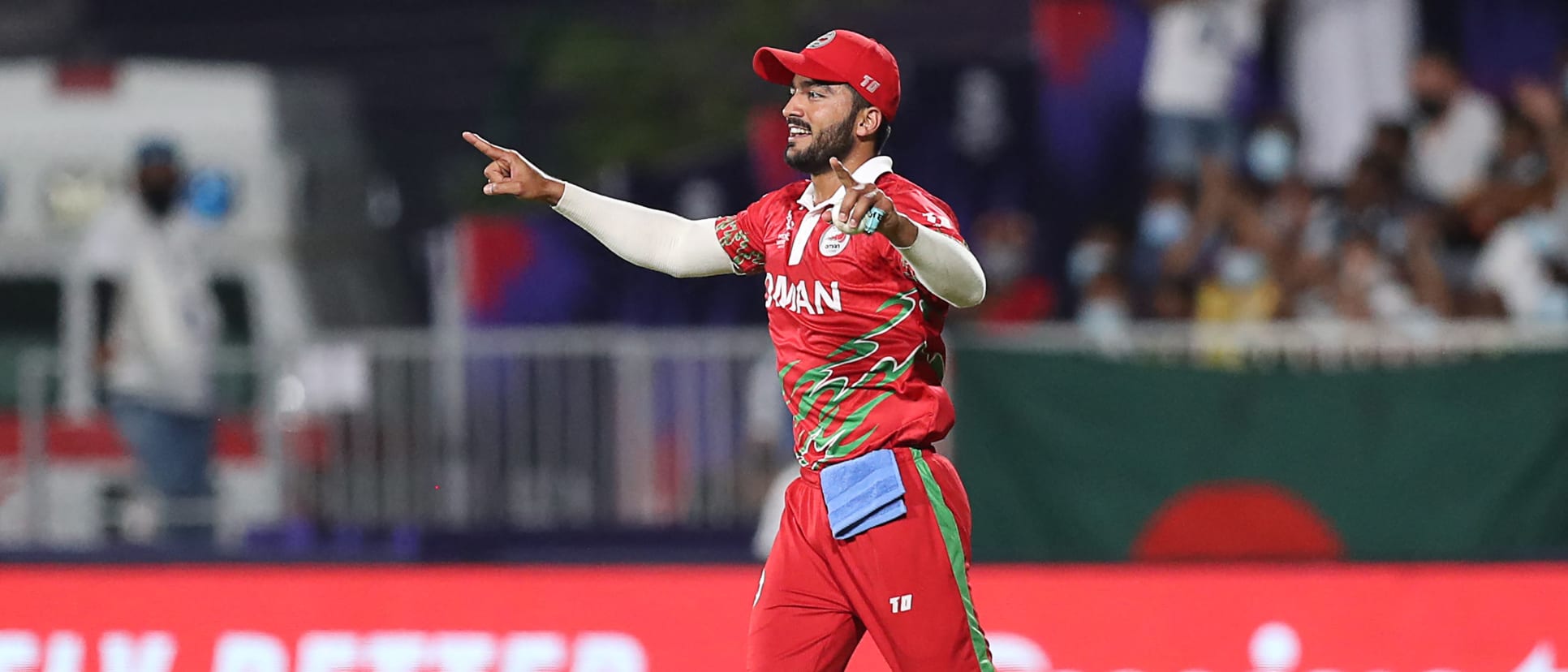 A new captain named as Oman put forward T20 World Cup squad