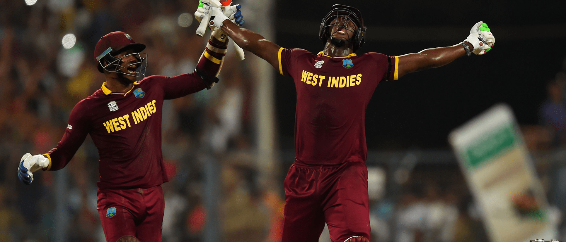 ICC Men’s T20 World Cup FanCraze Greatest Moments: The hunt begins