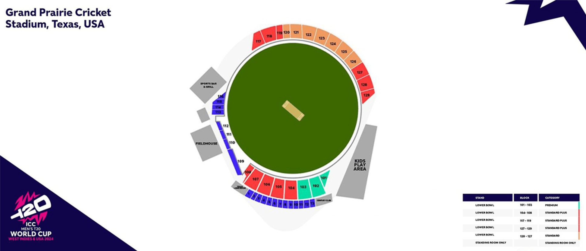 GP-Stadium Map