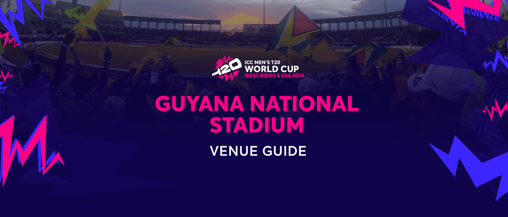 Guyana National Stadium