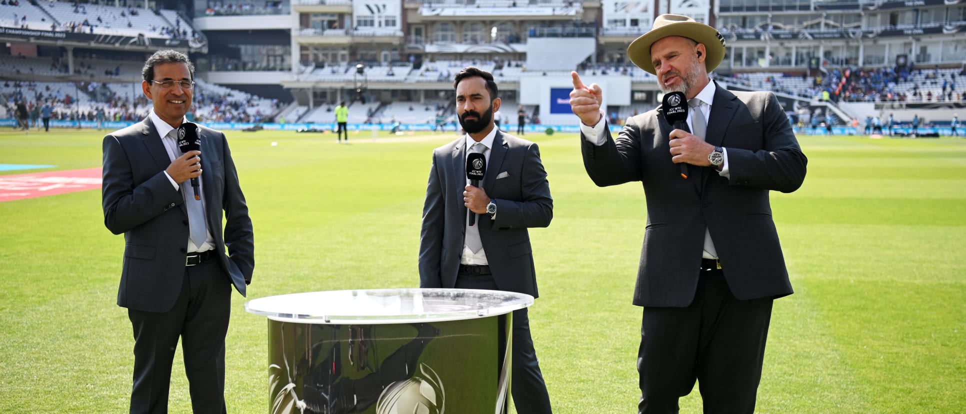 ICC announce starstudded commentary panel for Men’s T20 World Cup 2024