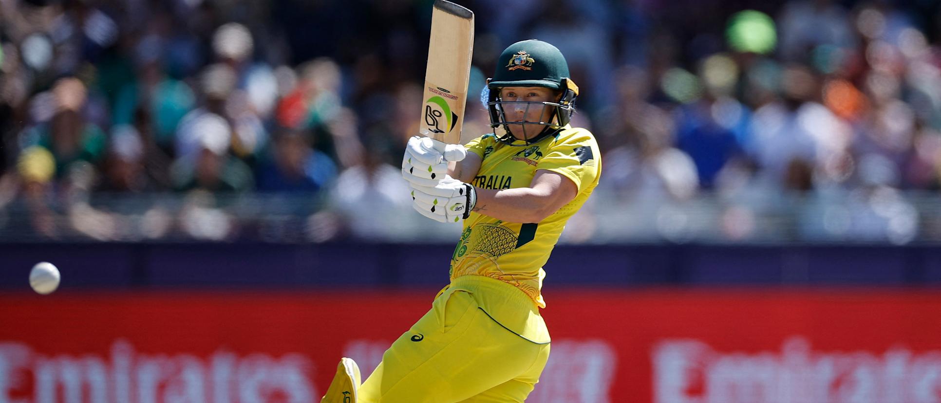 Australia reveal squad for Women's T20 World Cup