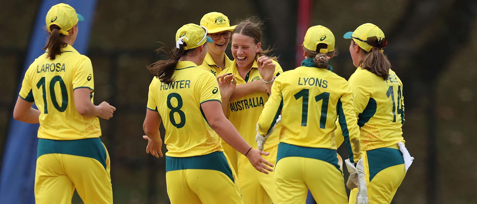 Australia Open Icc U19 Women S T20 World Cup With Win As Rain Disrupts Play