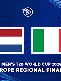 Netherlands v Italy